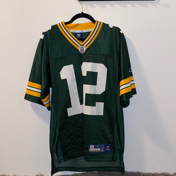 NFL Jersey, Rodgers #12 - Picture 1 of 5